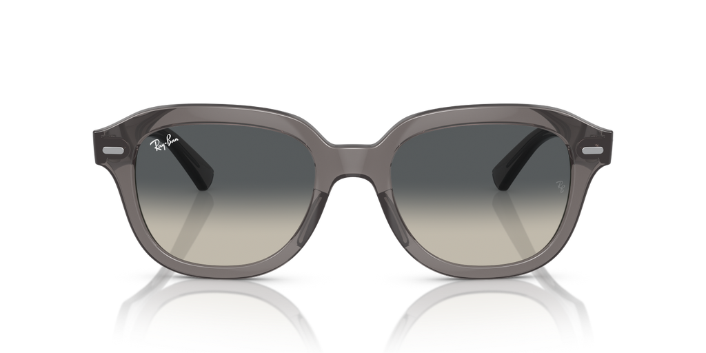 Ray-Ban ERIK RB4398 - Opal Dark Grey / Grey