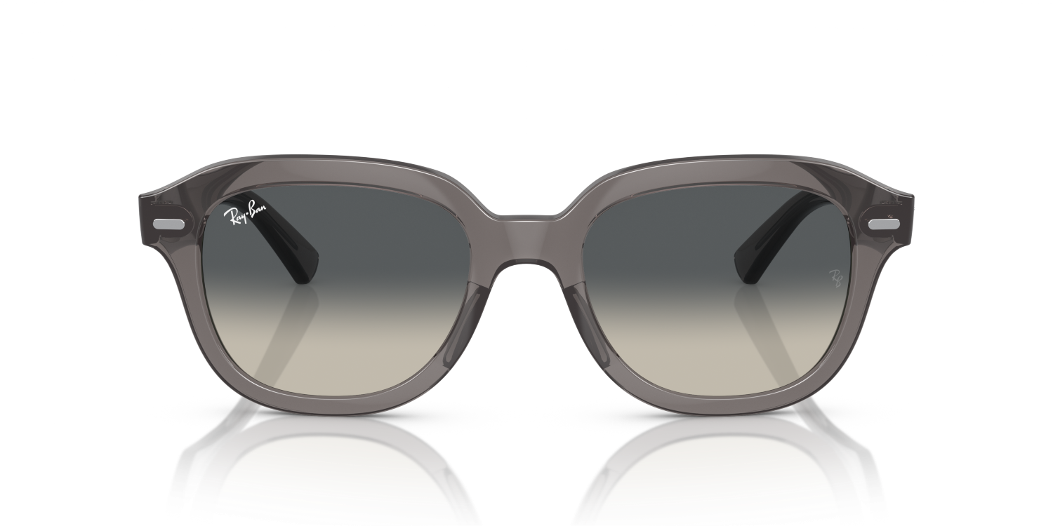 Ray-Ban ERIK RB4398 - Opal Dark Grey / Grey