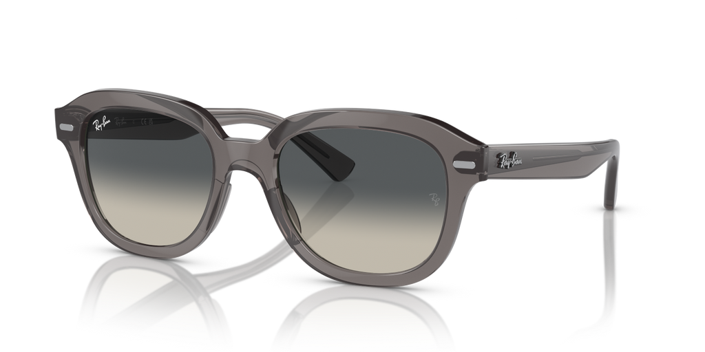 Ray-Ban ERIK RB4398 - Opal Dark Grey / Grey