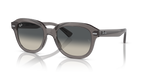 Ray-Ban ERIK RB4398 - Opal Dark Grey / Grey