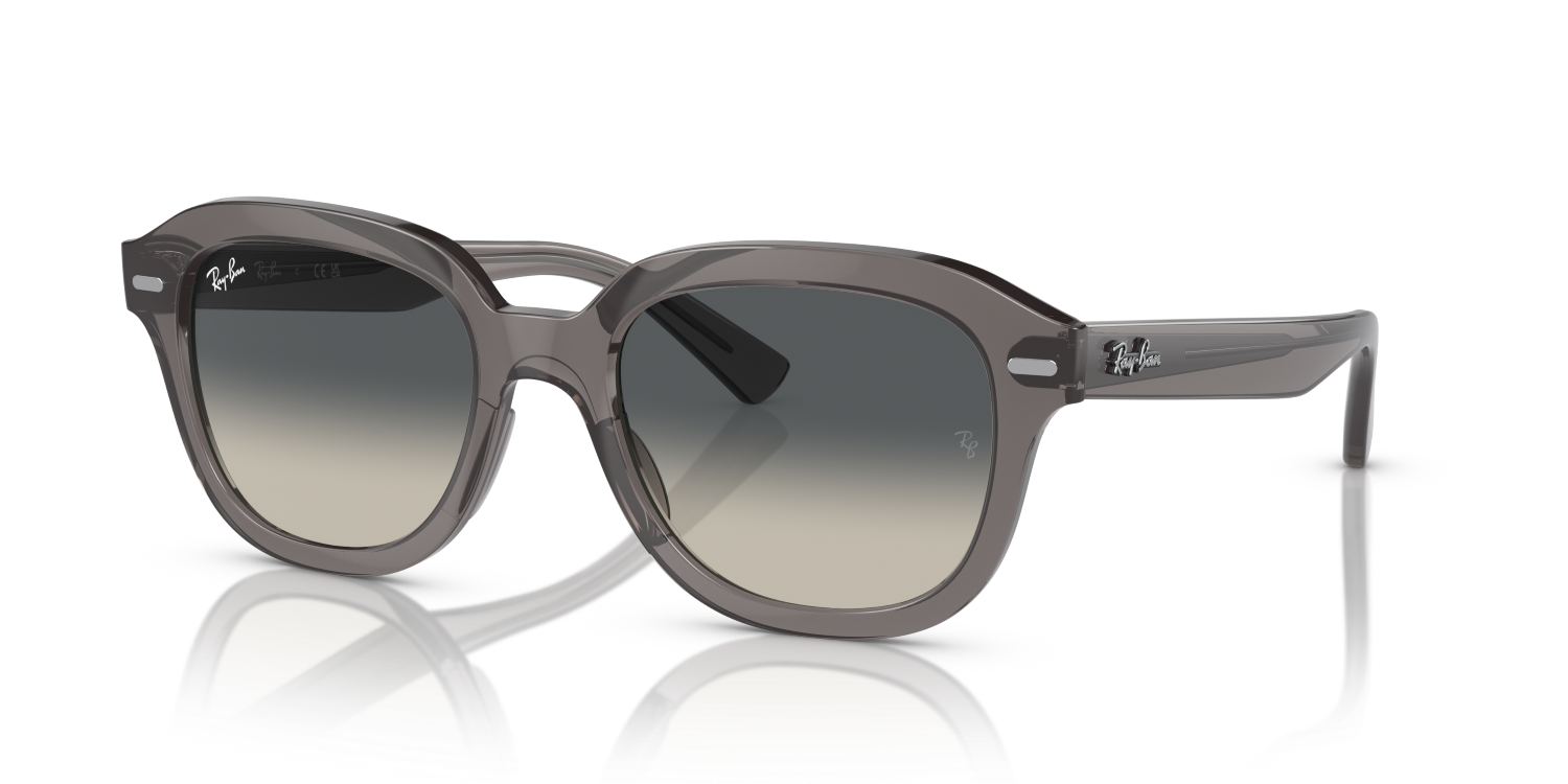 Ray-Ban ERIK RB4398 - Opal Dark Grey / Grey