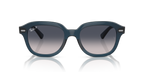 Ray-Ban ERIK RB4398 - Opal Dark Blue / Blue