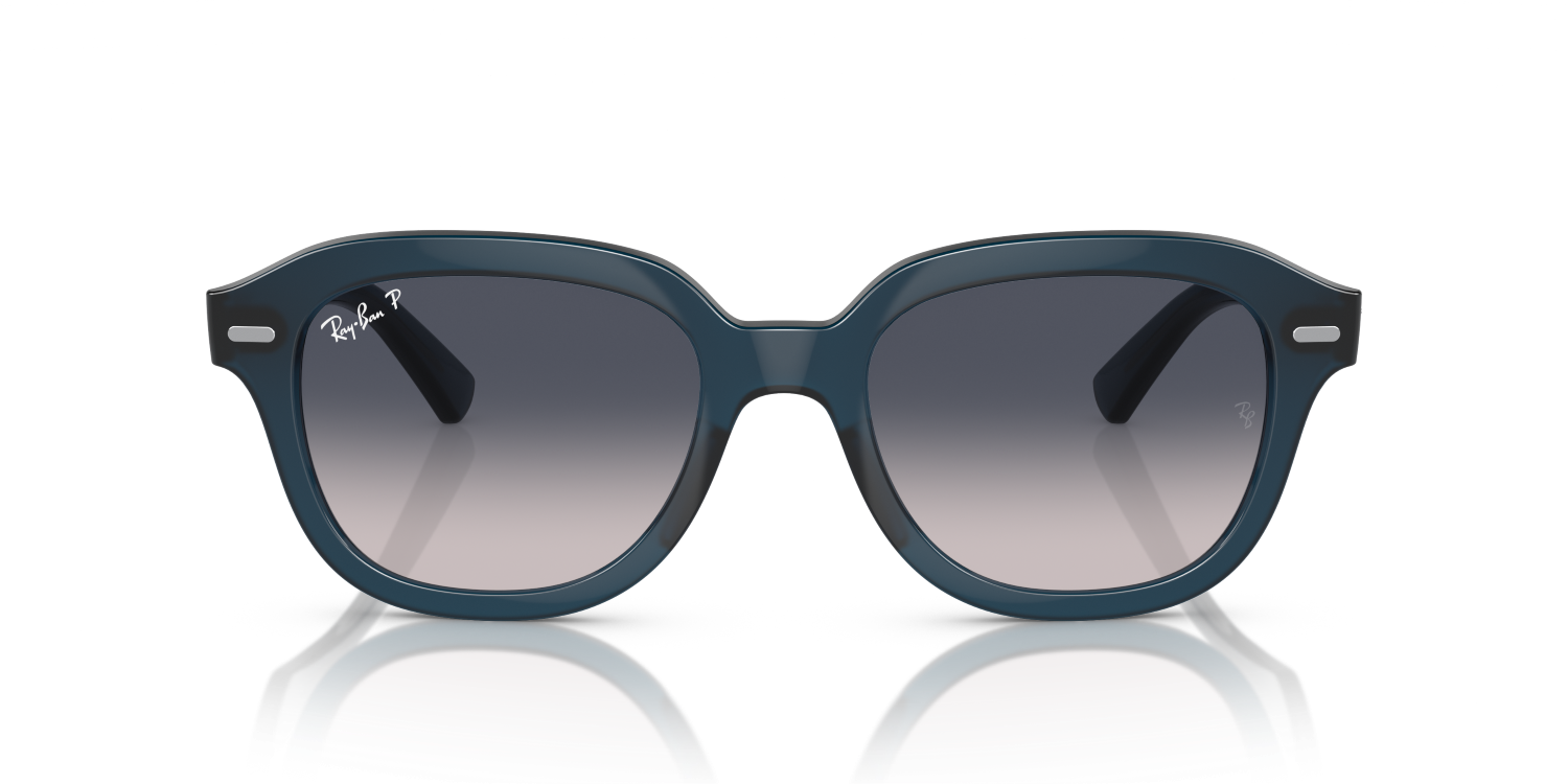 Ray-Ban ERIK RB4398 - Opal Dark Blue / Blue
