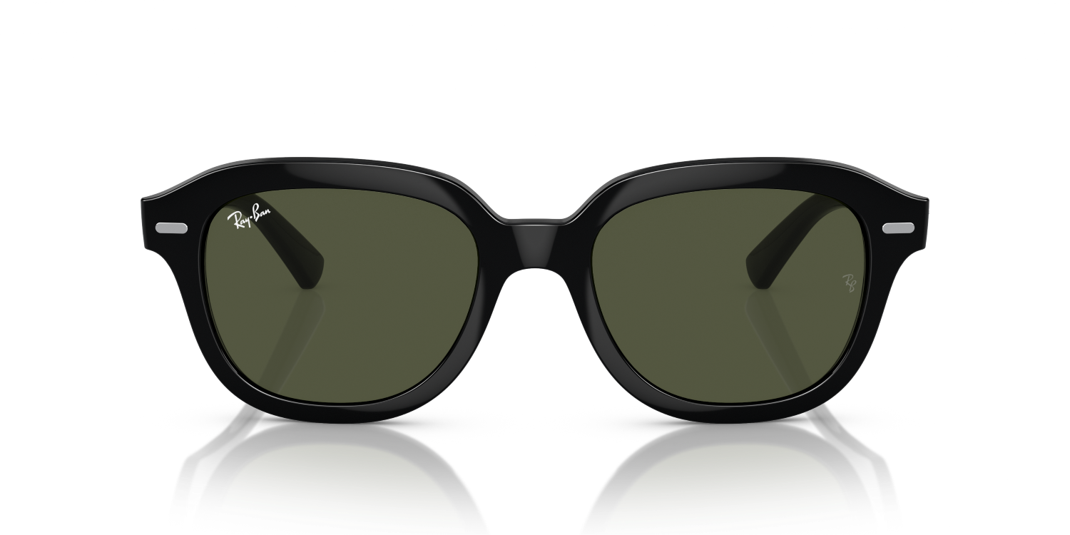 Ray-Ban ERIK RB4398 - Black / Black