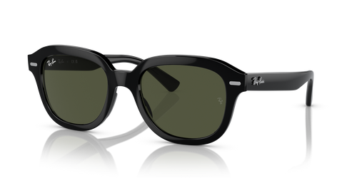 Ray-Ban ERIK RB4398 - Black / Black