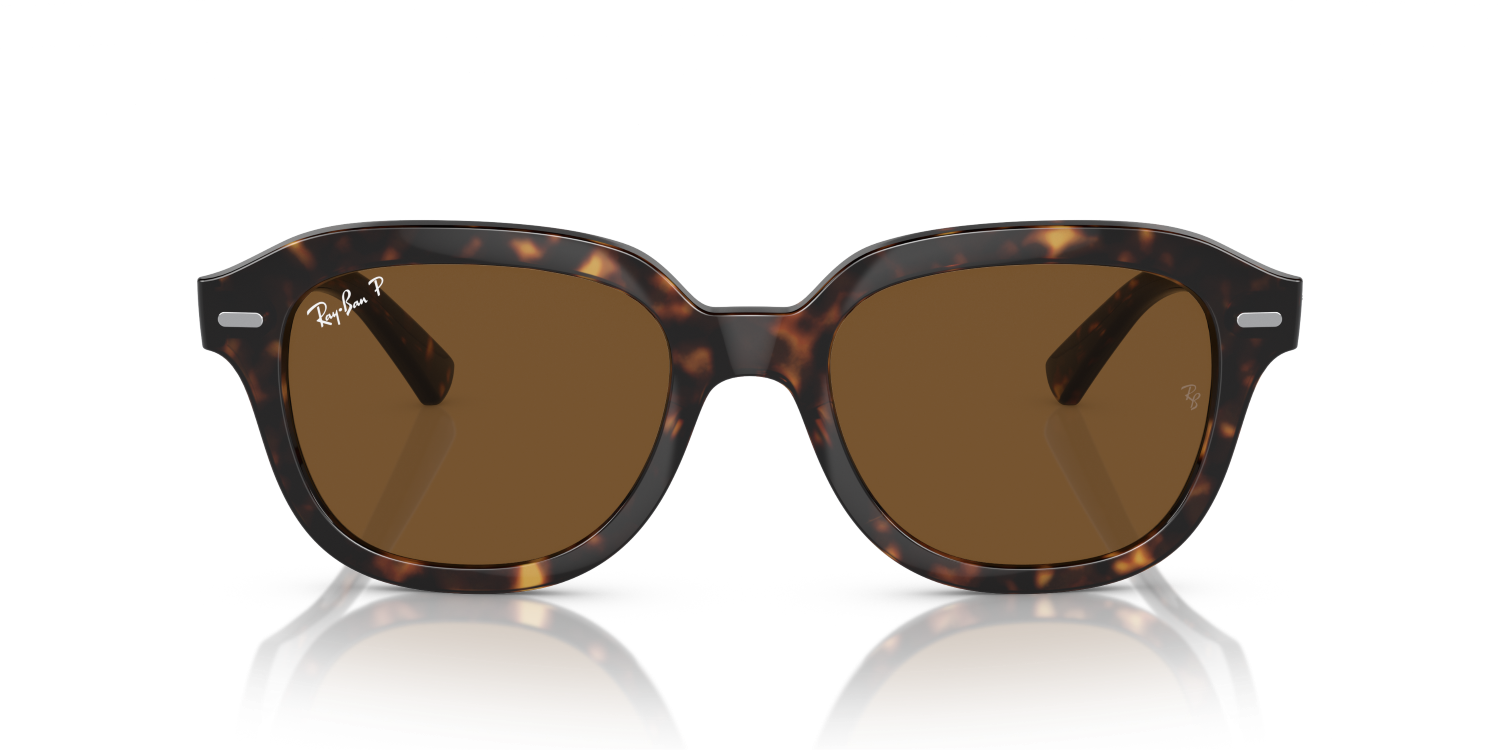 Ray-Ban ERIK RB4398 - Havana / Tortoise