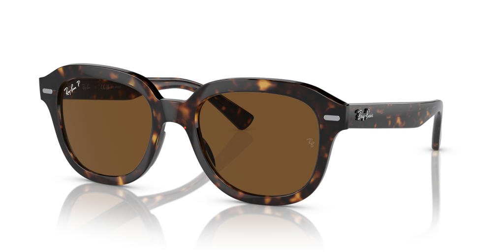 Ray-Ban ERIK RB4398 - Havana / Tortoise