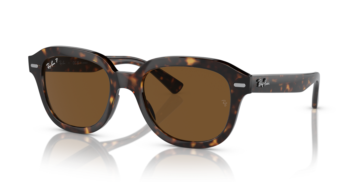 Ray-Ban ERIK RB4398 - Havana / Tortoise