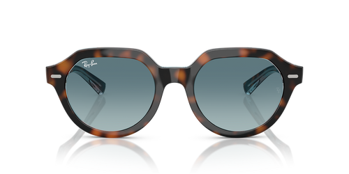 Ray-Ban GINA RB4399 - Dark Havana On Multicolour / Tortoise