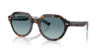 Ray-Ban GINA RB4399 - Dark Havana On Multicolour / Tortoise