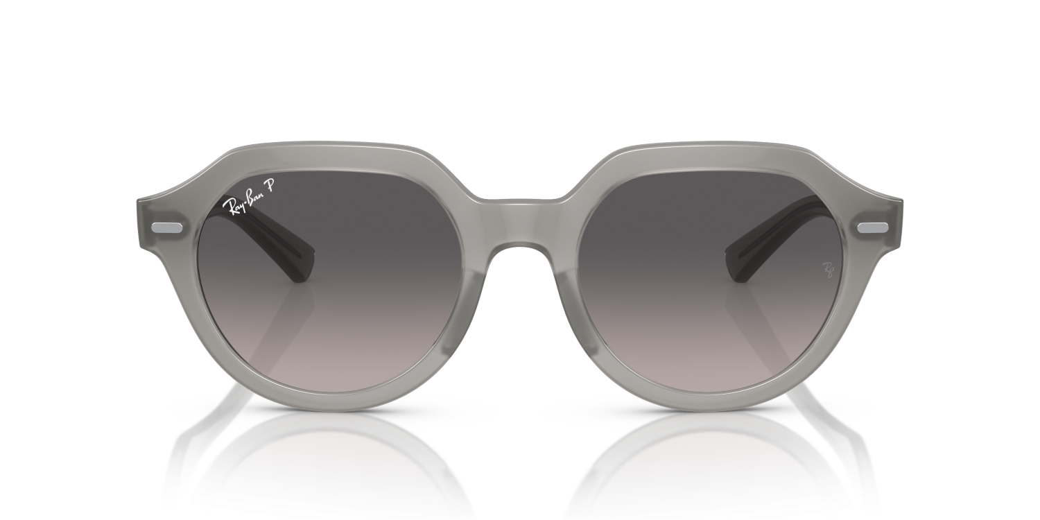 Ray-Ban GINA RB4399 - Opal Grey / Grey