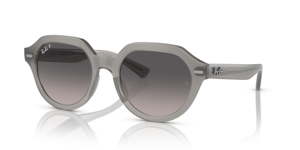 Ray-Ban GINA RB4399 - Opal Grey / Grey