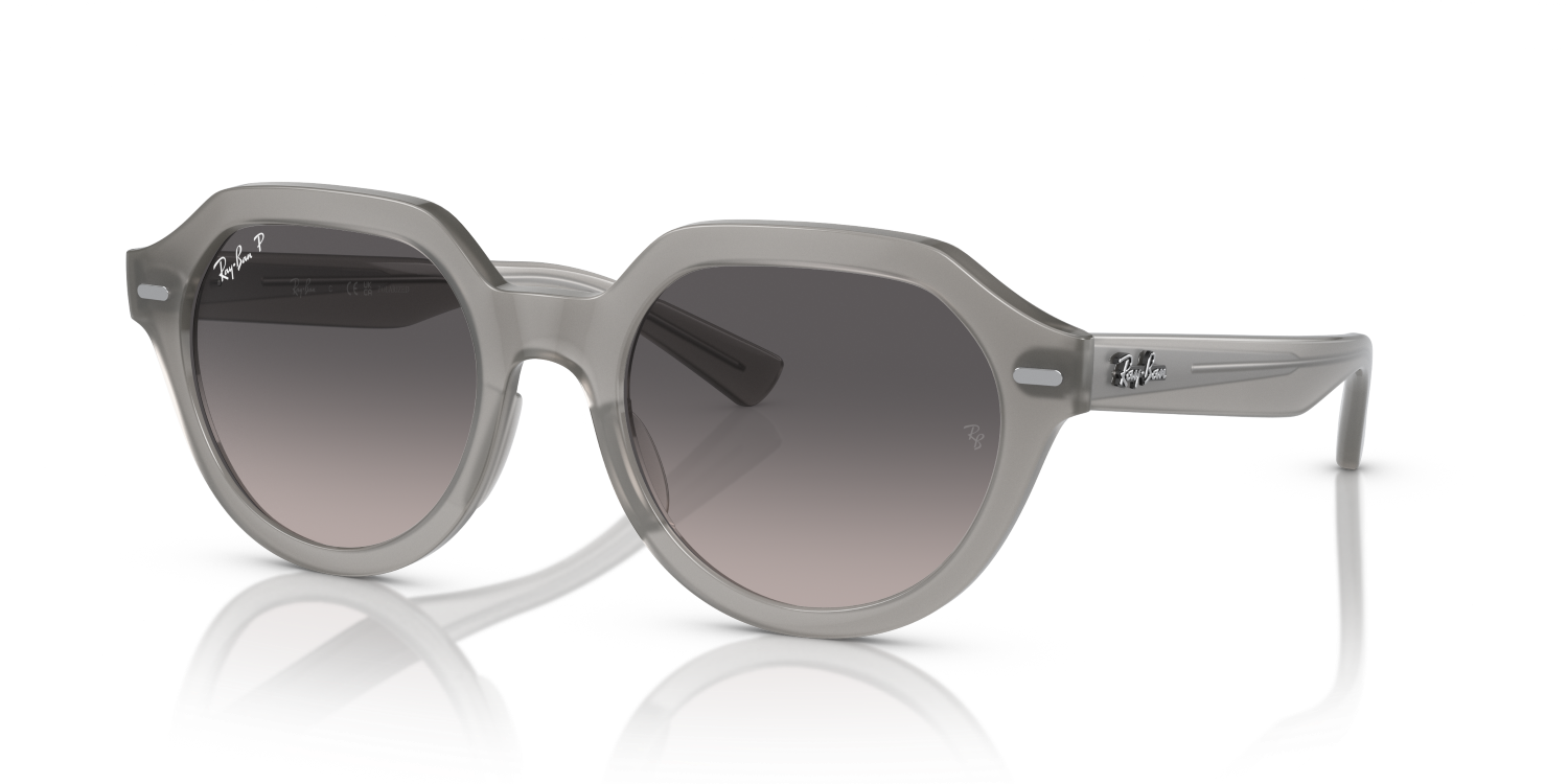 Ray-Ban GINA RB4399 - Opal Grey / Grey