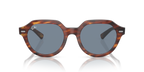 Ray-Ban GINA RB4399 - Striped Havana / Brown