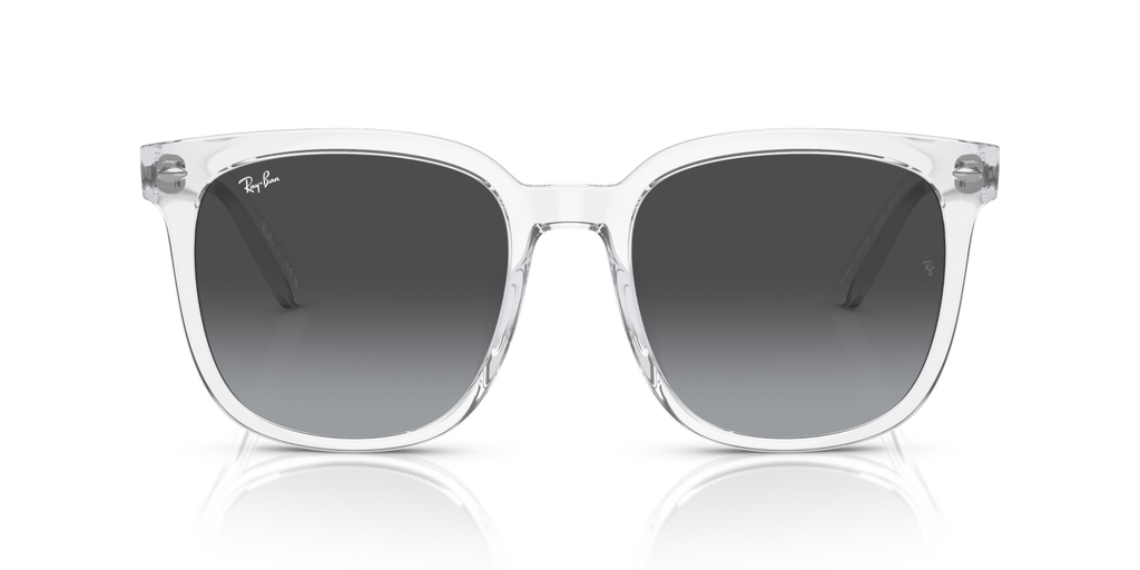 Ray-Ban RB4401D - Transparent / Transparent
