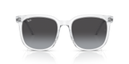 Ray-Ban RB4401D - Transparent / Transparent