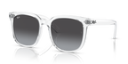 Ray-Ban RB4401D - Transparent / Transparent