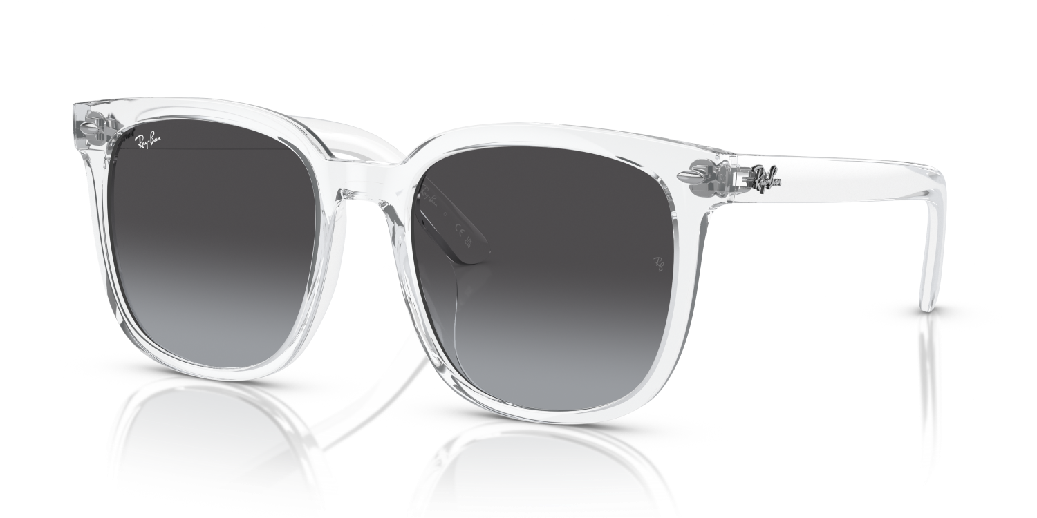 Ray-Ban RB4401D - Transparent / Transparent