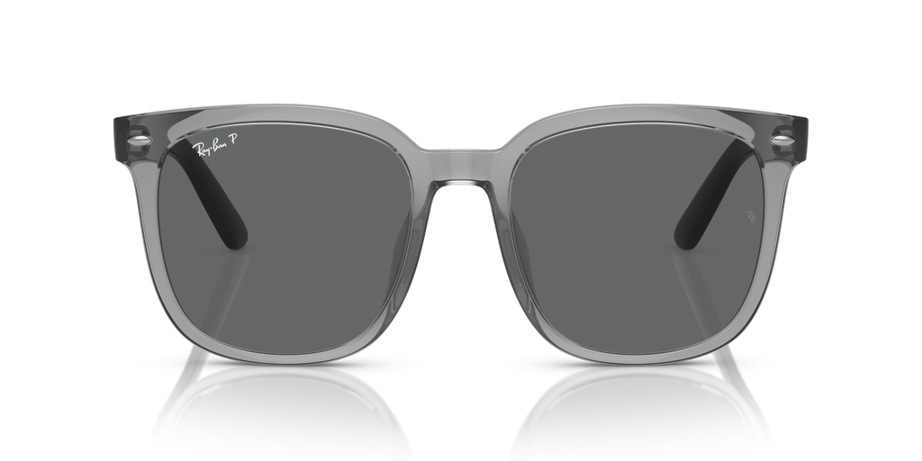 Ray-Ban RB4401D - Transparent Grey / Grey