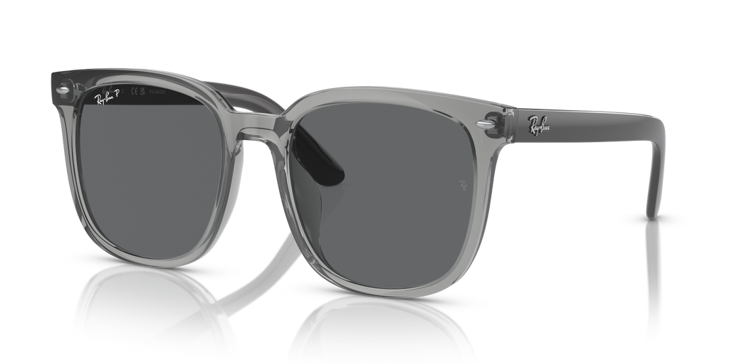 Ray-Ban RB4401D - Transparent Grey / Grey