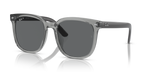 Ray-Ban RB4401D - Transparent Grey / Grey