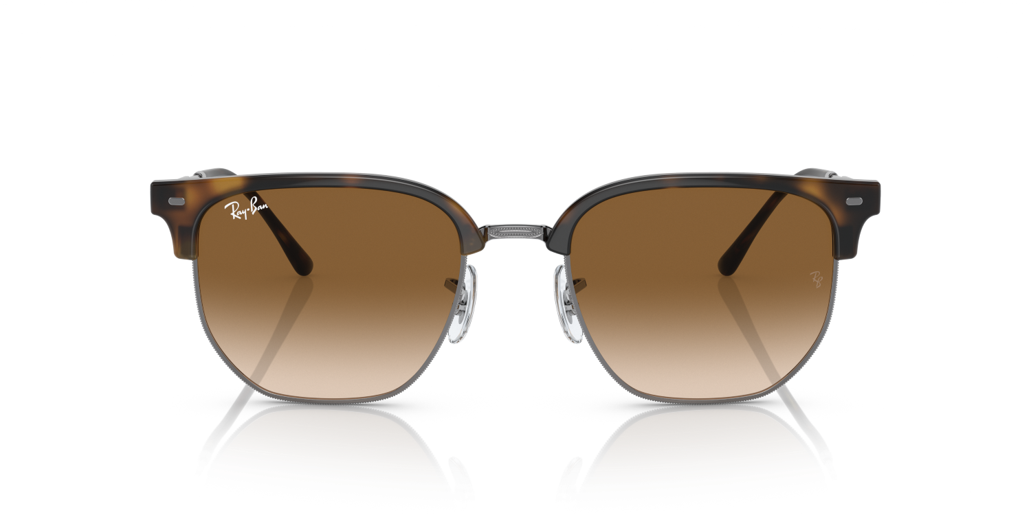 Ray-Ban NEW CLUBMASTER RB4416 - Havana / Tortoise