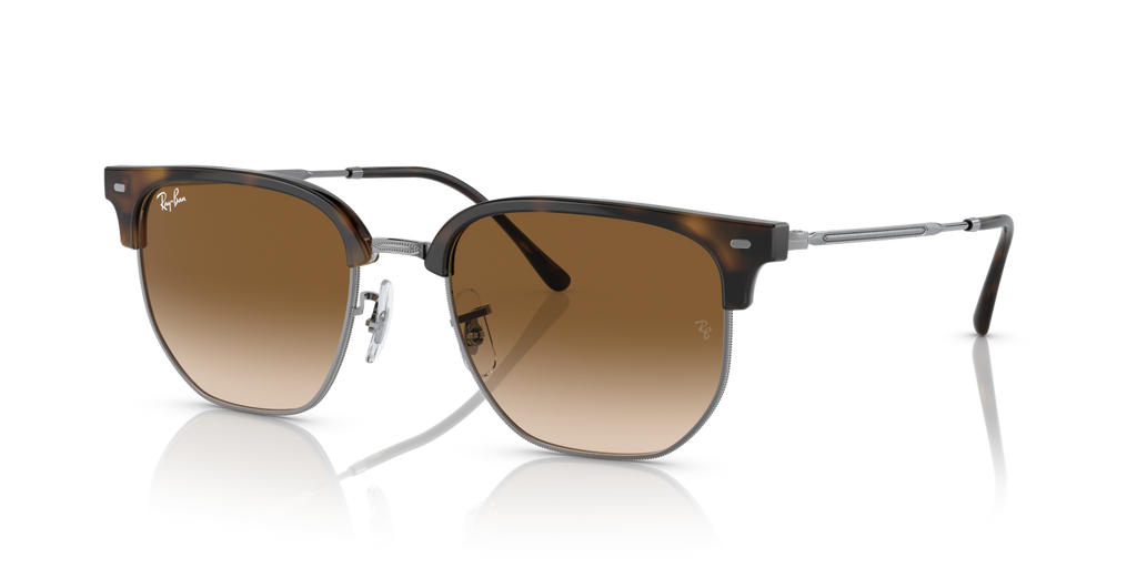 Ray-Ban NEW CLUBMASTER RB4416 - Havana / Tortoise