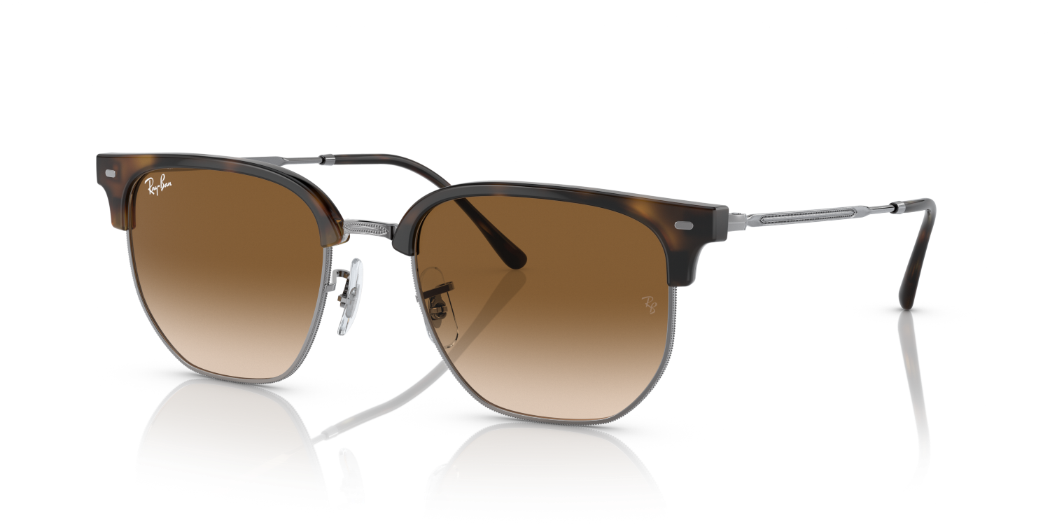 Ray-Ban NEW CLUBMASTER RB4416 - Havana / Tortoise