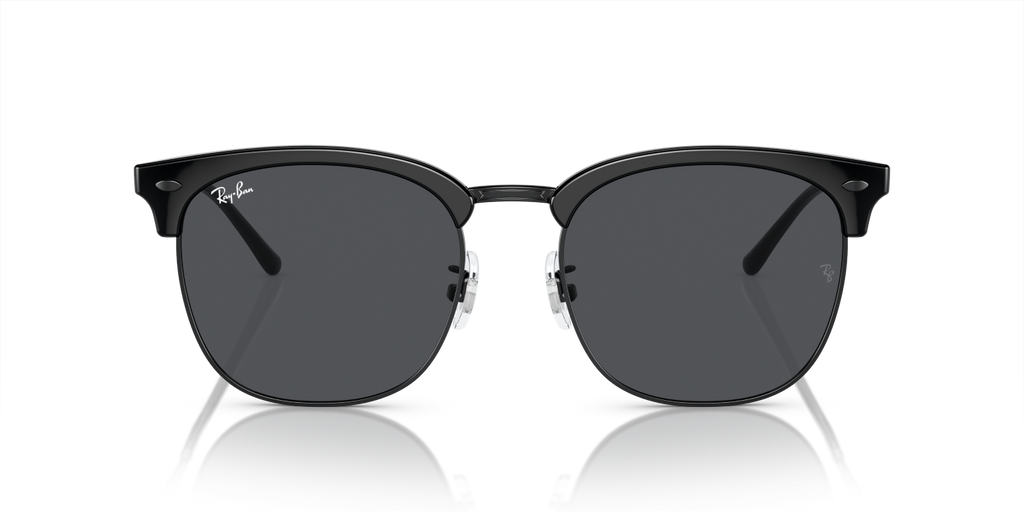 Ray-Ban RB4418D - Black On Black / Black