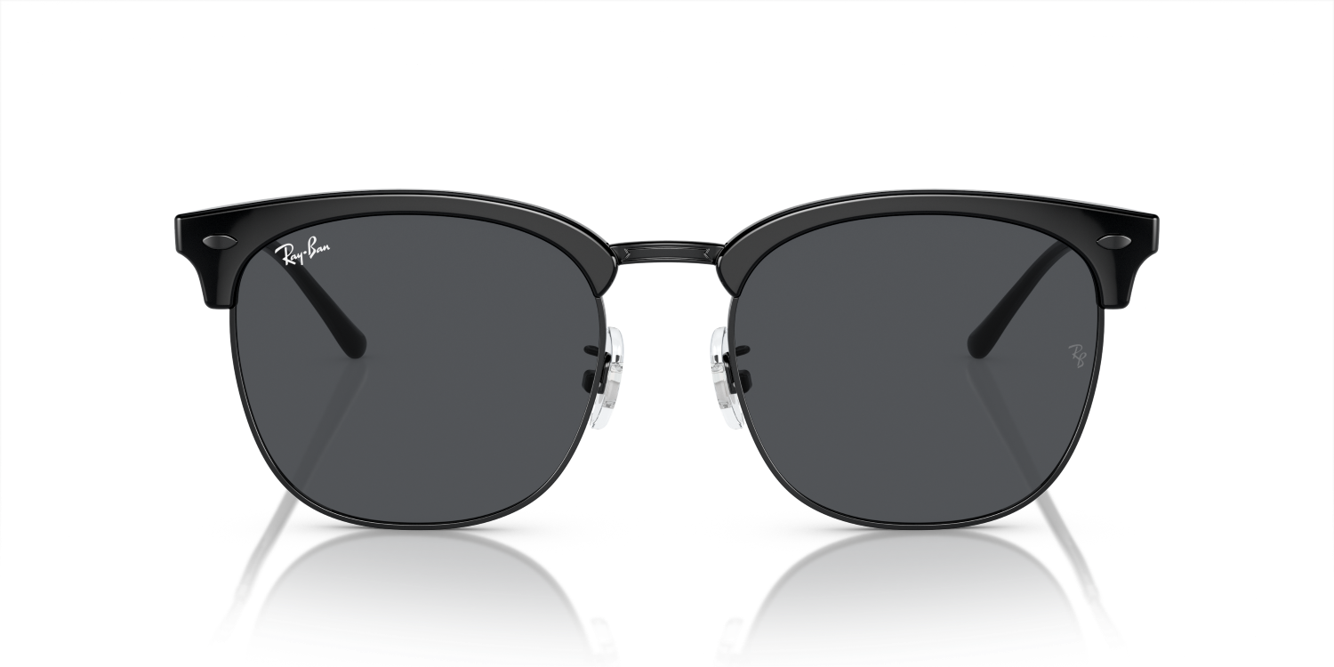 Ray-Ban RB4418D - Black On Black / Black