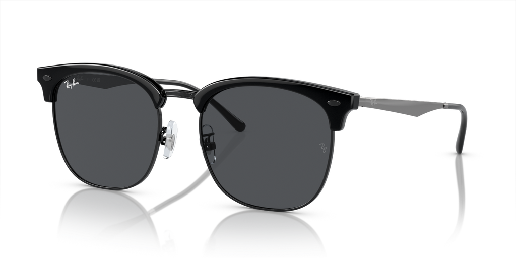 Ray-Ban RB4418D - Black On Black / Black