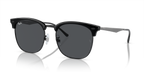 Ray-Ban RB4418D - Black On Black / Black