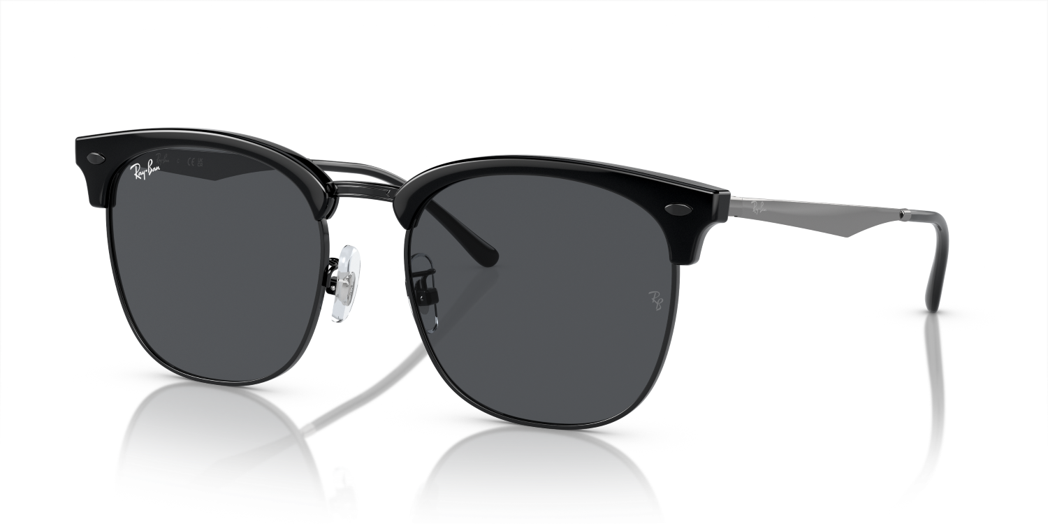 Ray-Ban RB4418D - Black On Black / Black