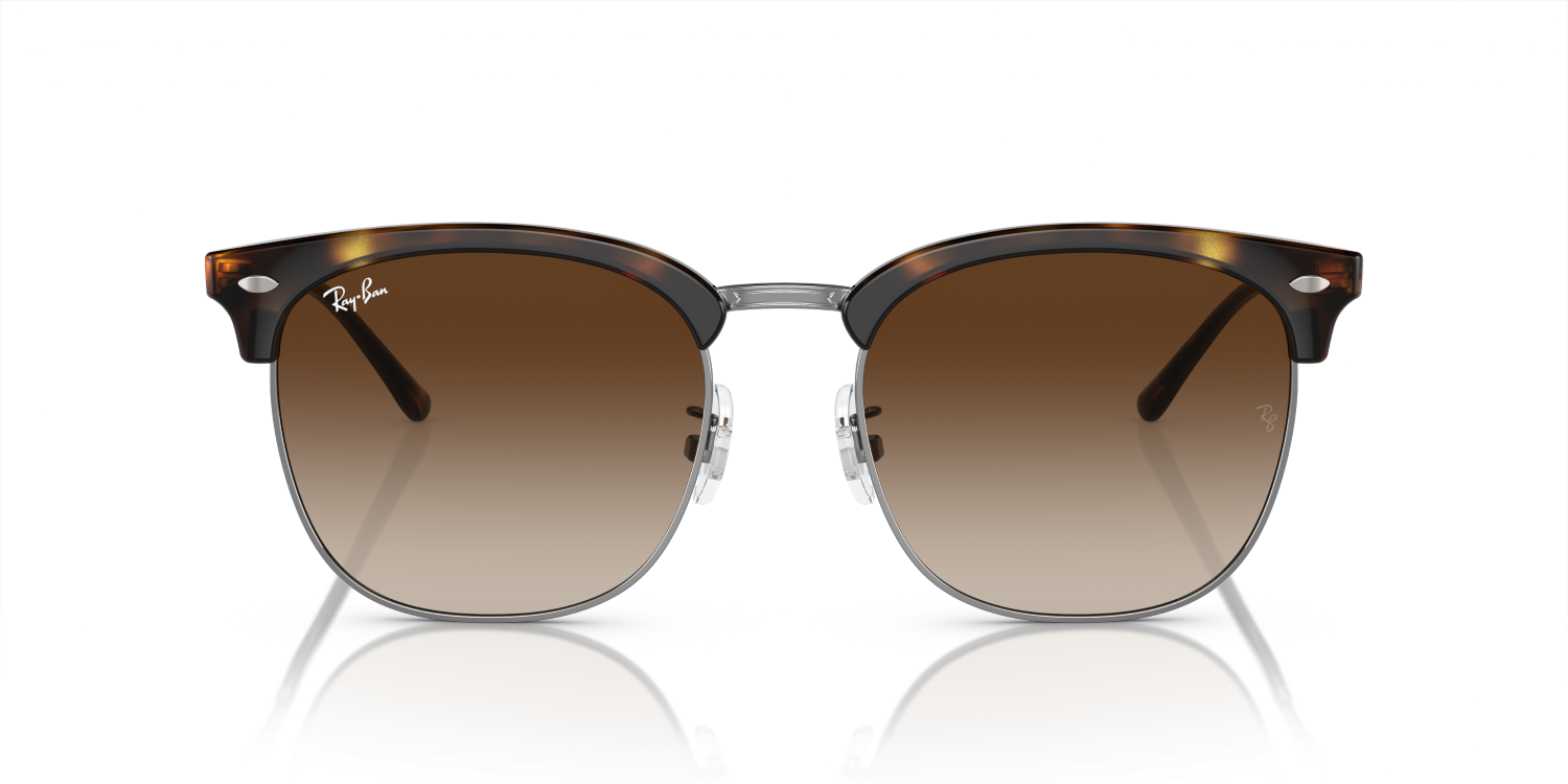 Ray-Ban RB4418D - Havana On Gunmetal / Tortoise