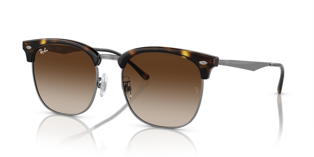 Ray-Ban RB4418D - Havana On Gunmetal / Tortoise
