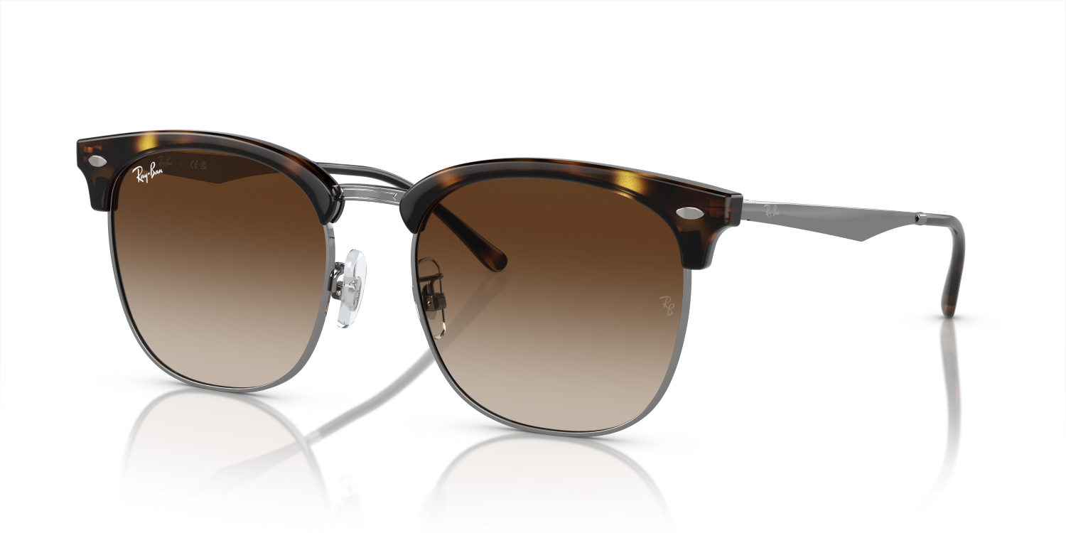 Ray-Ban RB4418D - Havana On Gunmetal / Tortoise