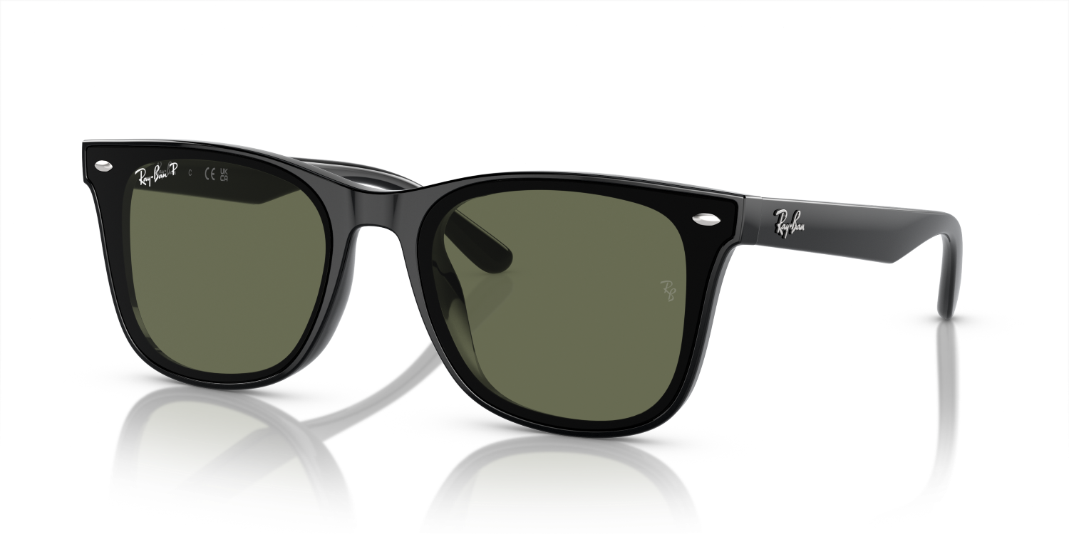 Ray-Ban RB4420 - Black / Black