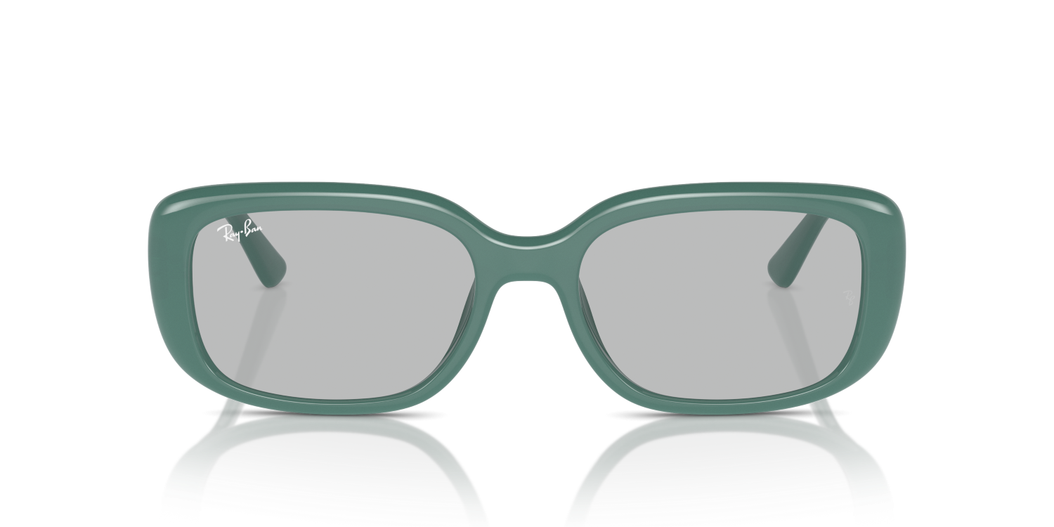Ray-Ban RB4421D - Algae Green / Green