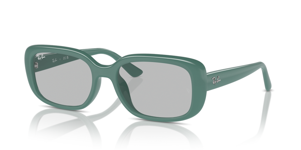 Ray-Ban RB4421D - Algae Green / Green