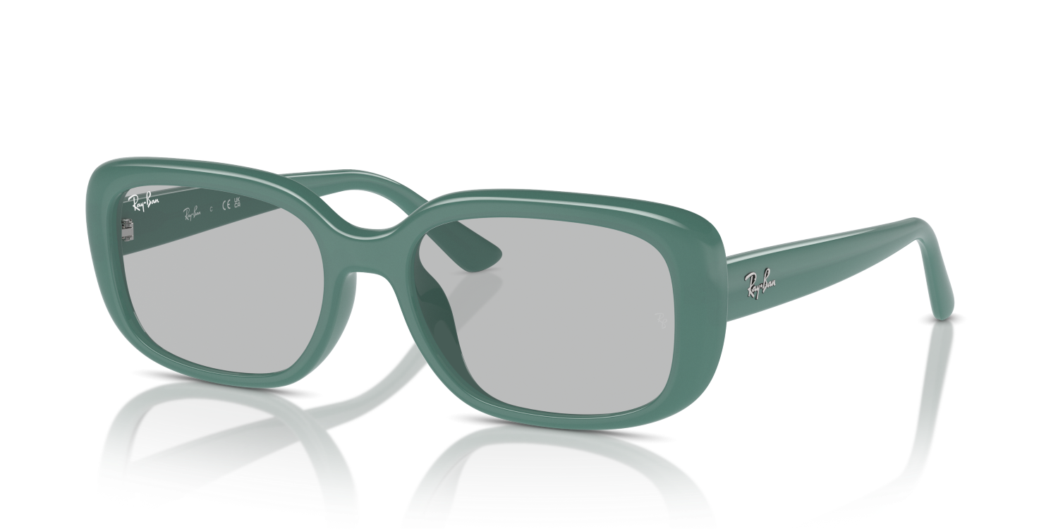 Ray-Ban RB4421D - Algae Green / Green