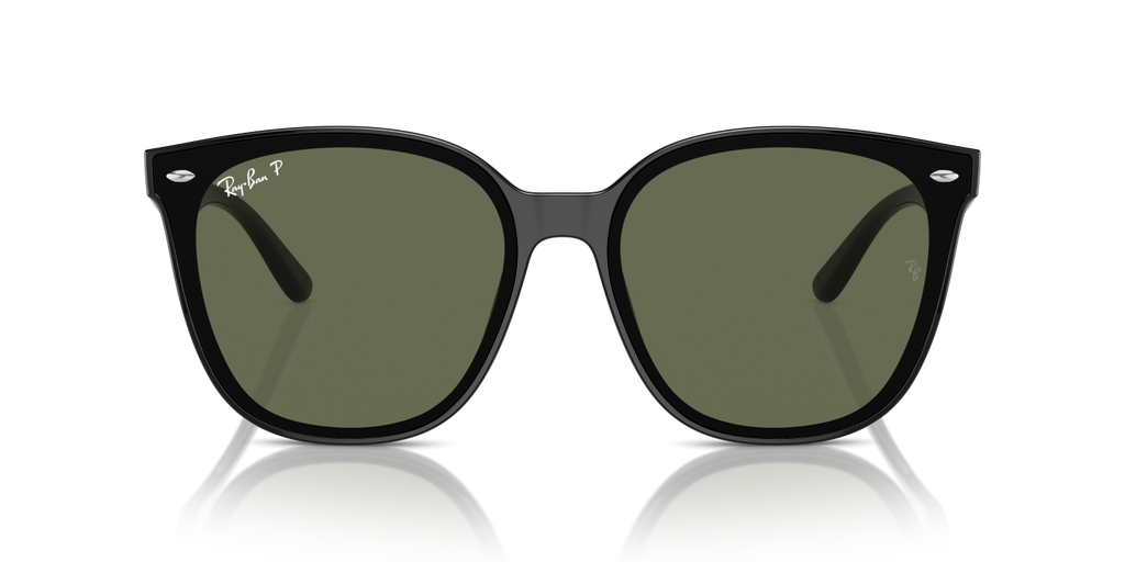 Ray-Ban RB4423D - Black / Black