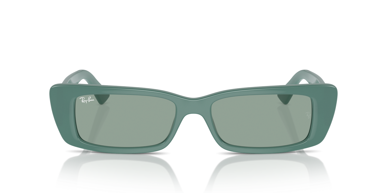 Ray-Ban TERU RB4425 - Algae Green / Green