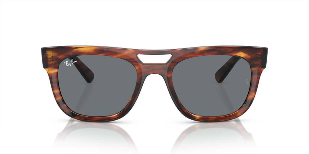 Ray-Ban PHIL RB4426 - Striped Havana / Brown
