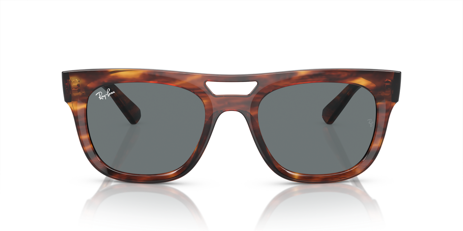 Ray-Ban PHIL RB4426 - Striped Havana / Brown