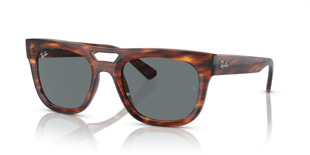 Ray-Ban PHIL RB4426 - Striped Havana / Brown