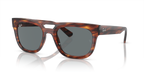 Ray-Ban PHIL RB4426 - Striped Havana / Brown