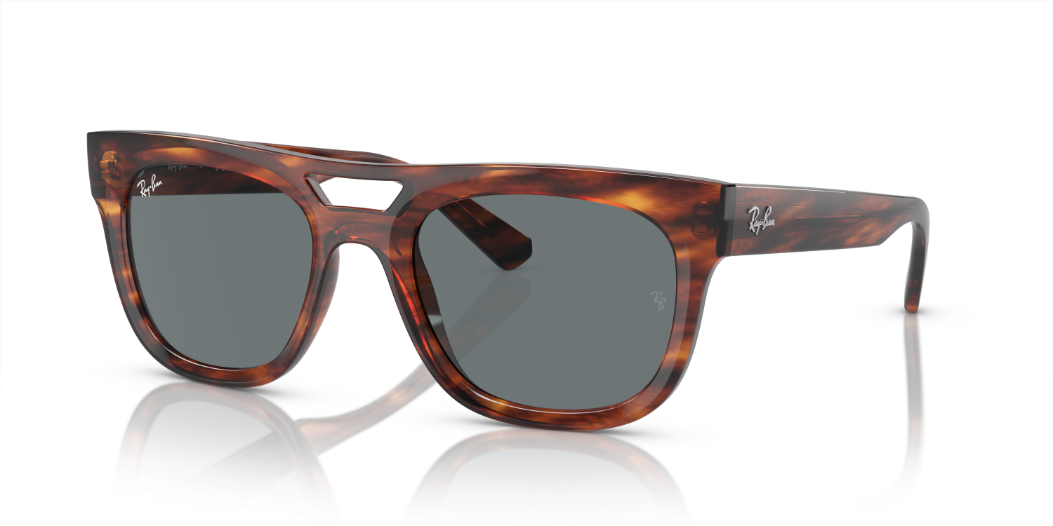 Ray-Ban PHIL RB4426 - Striped Havana / Brown