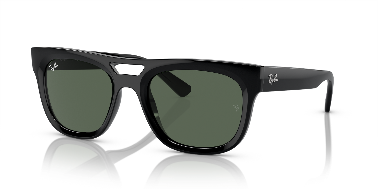 Ray-Ban PHIL RB4426 - Black / Black