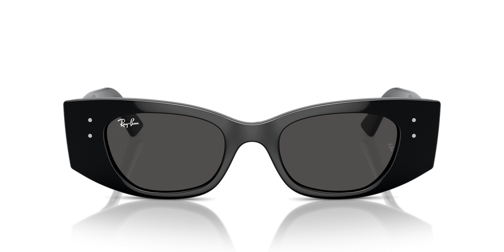 Ray-Ban KAT RB4427 - Black / Black