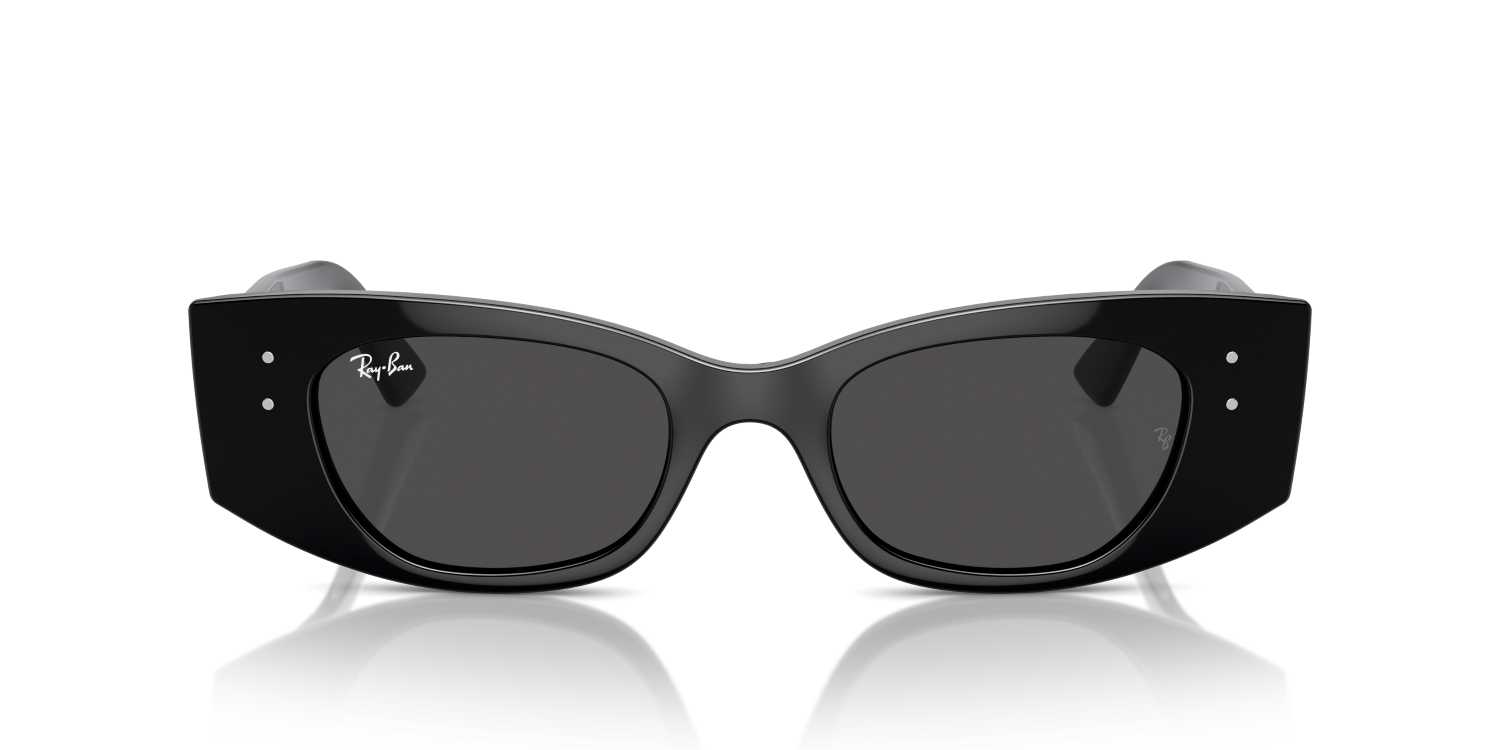 Ray-Ban KAT RB4427 - Black / Black